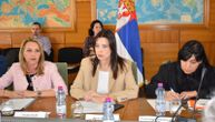 Vujović predsedavala sastankom Radne grupe za implementaciju ciljeva Zelene agende