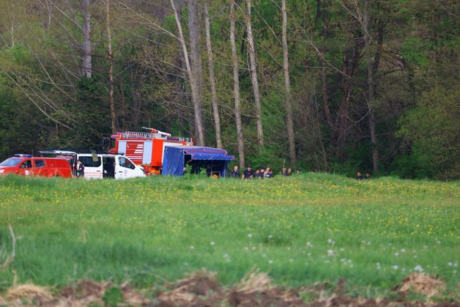 Zlot Bor policija vatrogasci potraga Danka Ilić