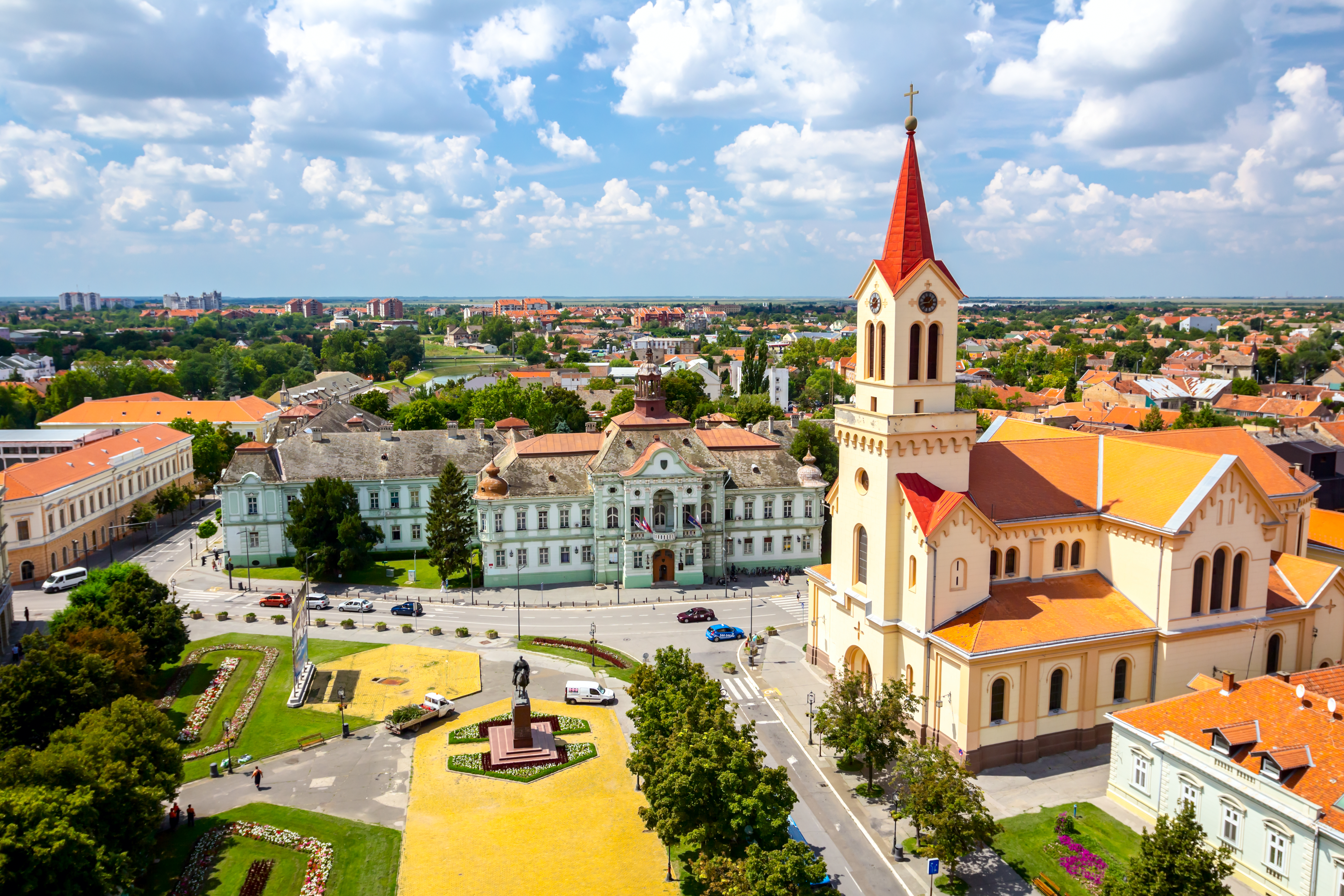 Kinezi spremaju novi poslovni kompleks u Srbiji: Niče pored Linglonga, poznato šta će sve imati