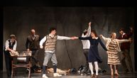 Višestruko nagrađivana predstava "Upotreba čoveka" u Narodnom pozorištu u Beogradu