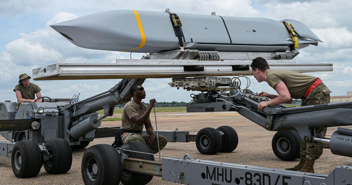 Luftwaffe nabavlja JASSM-ER: Da li će nemačke Taurus krstareće rakete ipak  završiti u Ukrajini? - Aero Telegraf