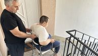 Srbija se ujedinila da pomogne ocu iz Čačka: Sina Jovana ne sme ni na minut da ostavi samog, rampa znači život