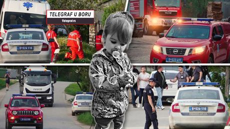 Zlot Bor policija vatrogasci potraga osumnjičeni Danka Ilić Fičer