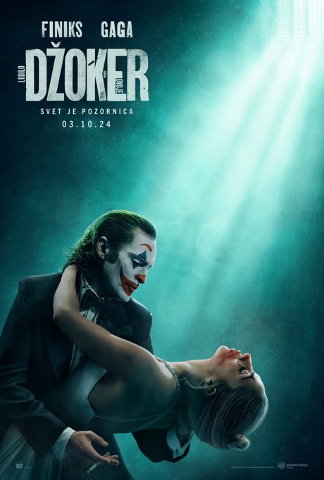 Džoker: Ludilo o dvoje Džoker: Ludilo o dvoje