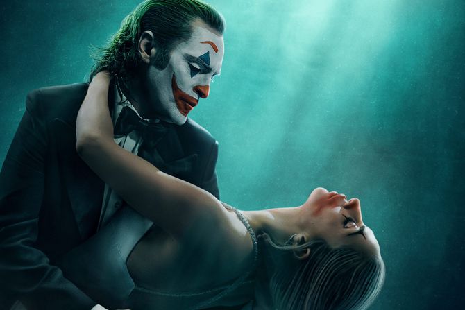 Džoker: Ludilo o dvoje Džoker: Ludilo o dvoje