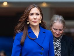 Kraljica Danske, Mary