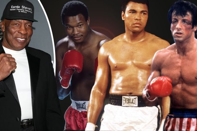 Erni Šejvers Erni Šejvers