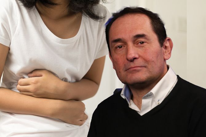 Saša Milićević, stomačni virus Saša Milićević, stomačni virus