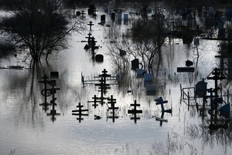 Poplave Rusija