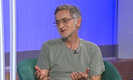 Zoran Cvijanović Zoran Cvijanović