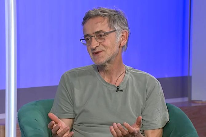 Zoran Cvijanović Zoran Cvijanović
