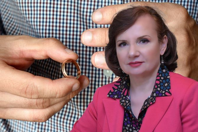 Ljiljana Filipović, psiholog Ljiljana Filipović, psiholog