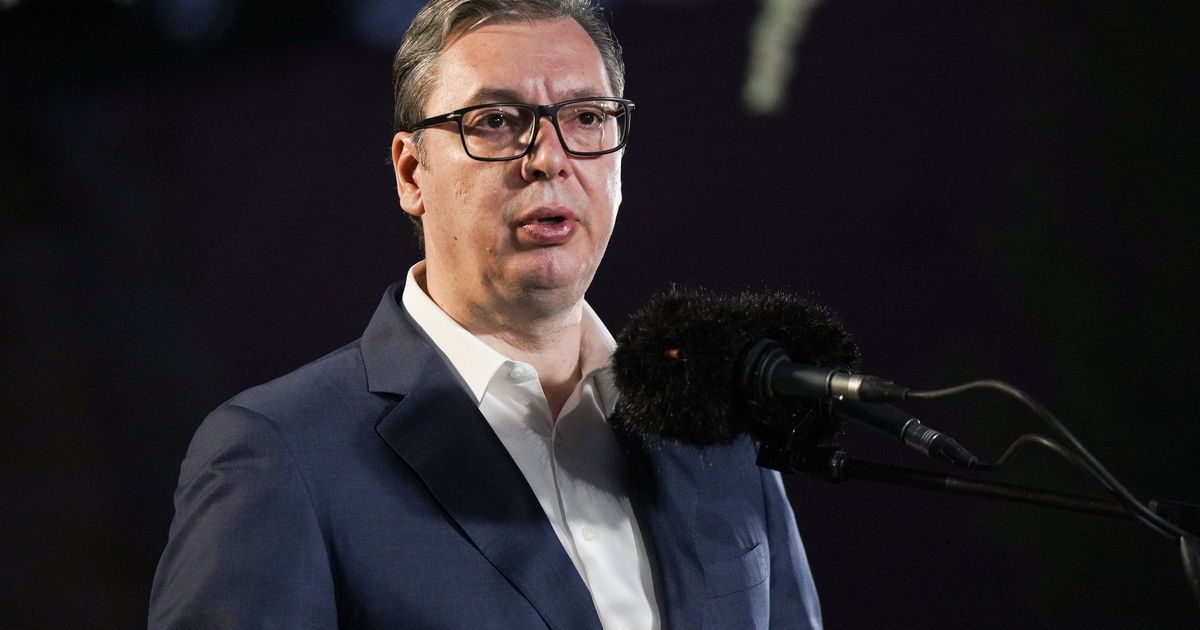 Vučić: 11 godina brutalnih laži, a ZSO nije formirana