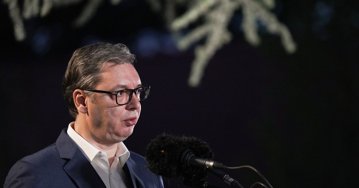 Vučić: Srbija ne menja stav po pitanju uvođenja sankcija Rusiji