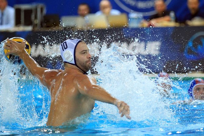 Filip Filipović, VK Novi Beograd Filip Filipović, VK Novi Beograd