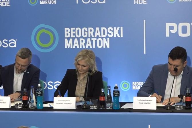 Beogradski maraton