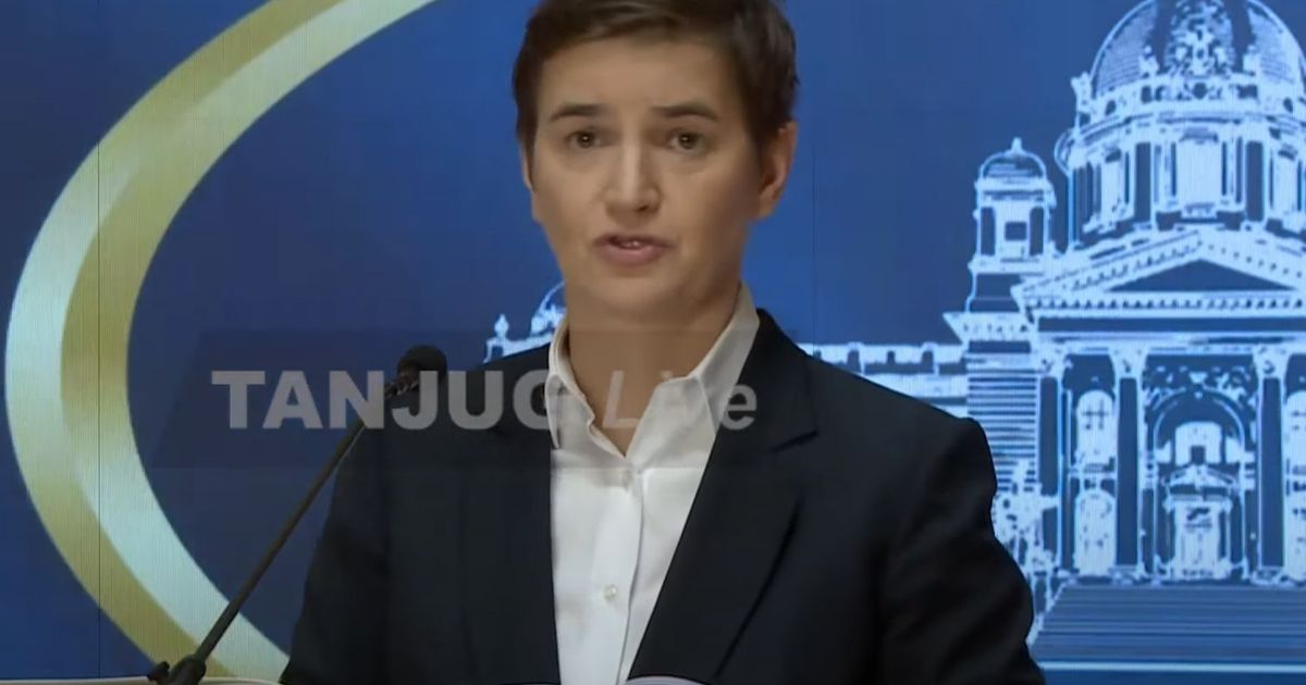 Obraćanje Ane Brnabić: Spremni smo da implenetiramo sve preporuke ODIHR