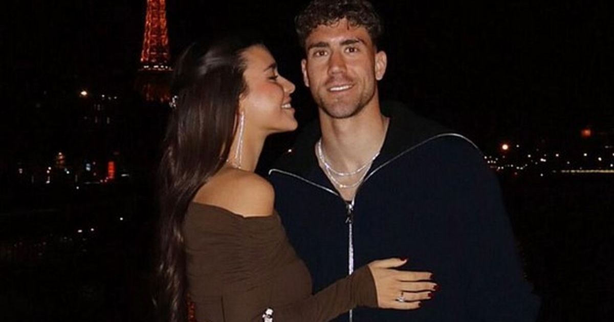 Who is the beautiful Vanja with whom Dušan Vlahović broke up: Love was born from friendship, they have known each other their whole lives