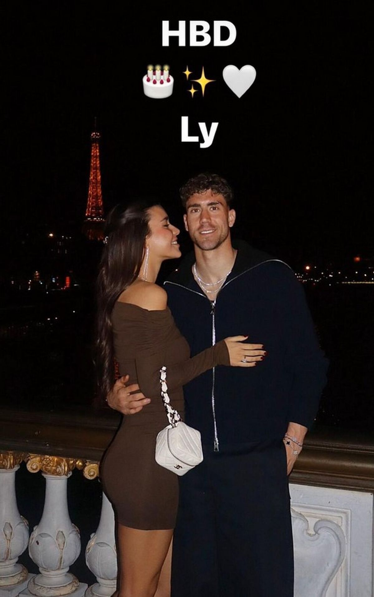 Ko je lepa Vanja sa kojom je raskinuo Dušan Vlahović: Ljubav se rodila iz prijateljstva, poznaju se ceo život