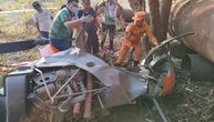 Filipini: Srušio se helikopter Robinson R-22 pored pijace, oba pilota poginula