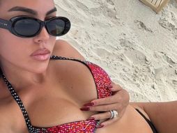 Georgina Rodrigez, Jelena Karleuša