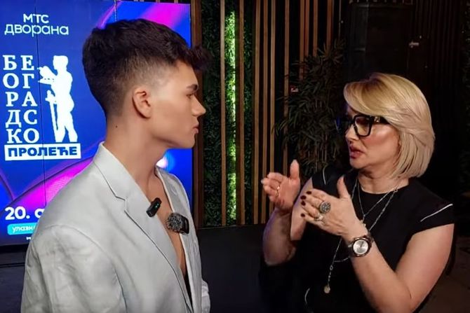 Goca Tržan i Filip Marinkov Filari Goca Tržan i Filip Marinkov Filari