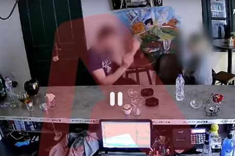 Grčka pokušaj silovanja