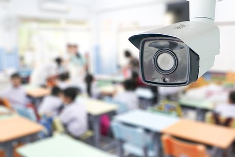 Kamera u učionici