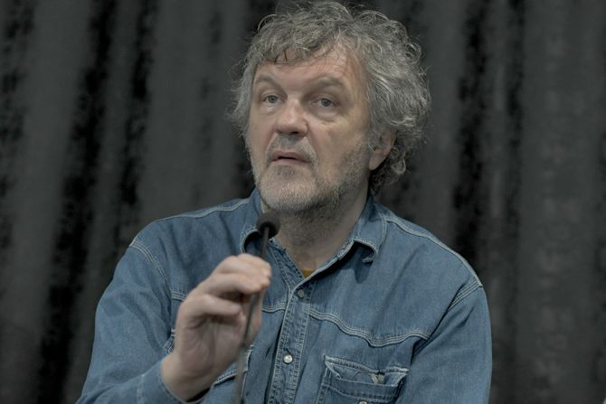 Emir Kusturica, Filmski centar Srbije