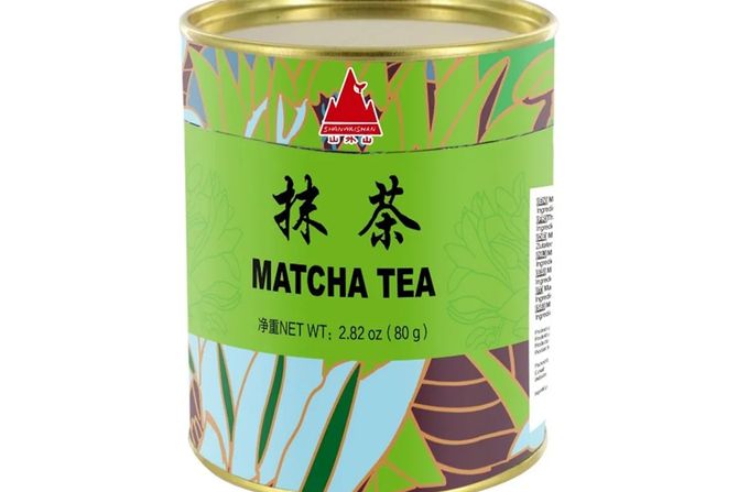 Matcha tea, Matcha čaj