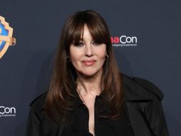 Monica Bellucci, Monika Beluči