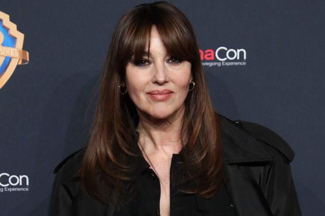 Monica Bellucci, Monika Beluči Monica Bellucci, Monika Beluči