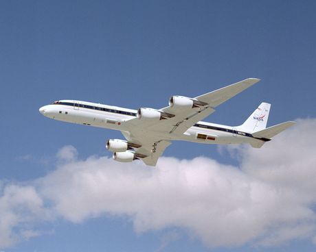 NASA DC-8