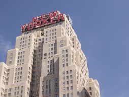 New Yorker Hotel