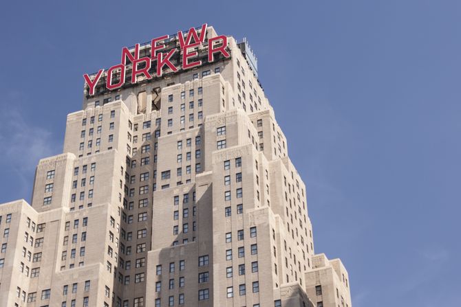 New Yorker Hotel