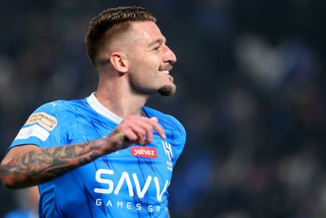 Sergej Milinković Savić - FK Al Hilal Sergej Milinković Savić - FK Al Hilal