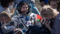 Marina postala heroj nacije: Veliko priznanje za prvu Beloruskinju u svemiru