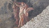 Lava i pepeo krili neverovatne prizore iz Trojanskog rata: U Pompeji otkrivene izuzetne freske