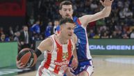 Zvezda ponižena u Istanbulu: Crveno-beli izbacili Partizan i žestoko se obrukali protiv Efesa pred Evropom