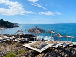 Plaža more letovanje