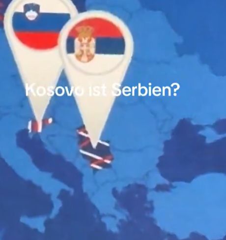 Srbija u albumu za EURO 2024