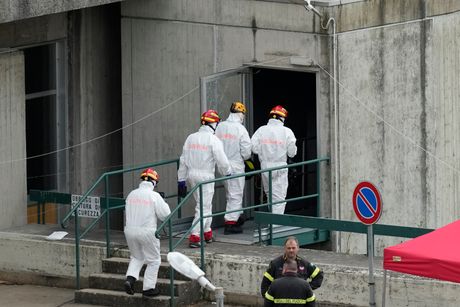 Eksplozija u hidroelektrani u Italiji