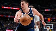 Nikola Jokić "preskočio" Čemberlena i ispisao NBA istoriju: Rekord legendarnog centra je jedini na putu Srbina