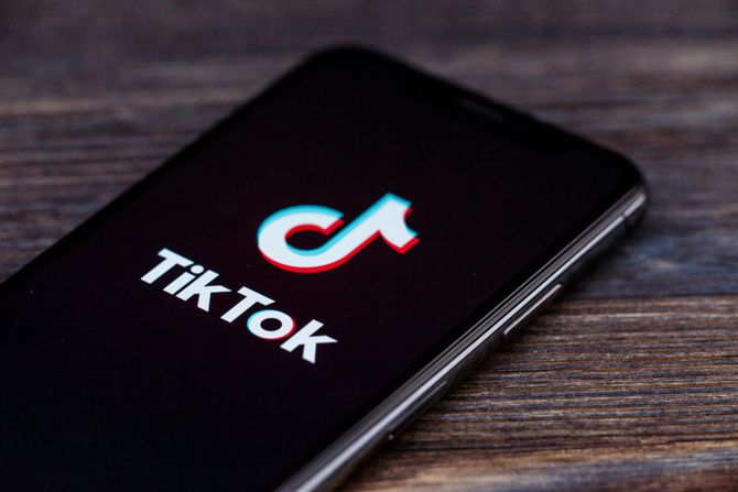 Logo TikTok