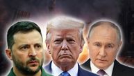 Otkriven Trampov plan za Ukrajinu: Evo kako misli da brzo okonča rat kom se ne vidi kraj