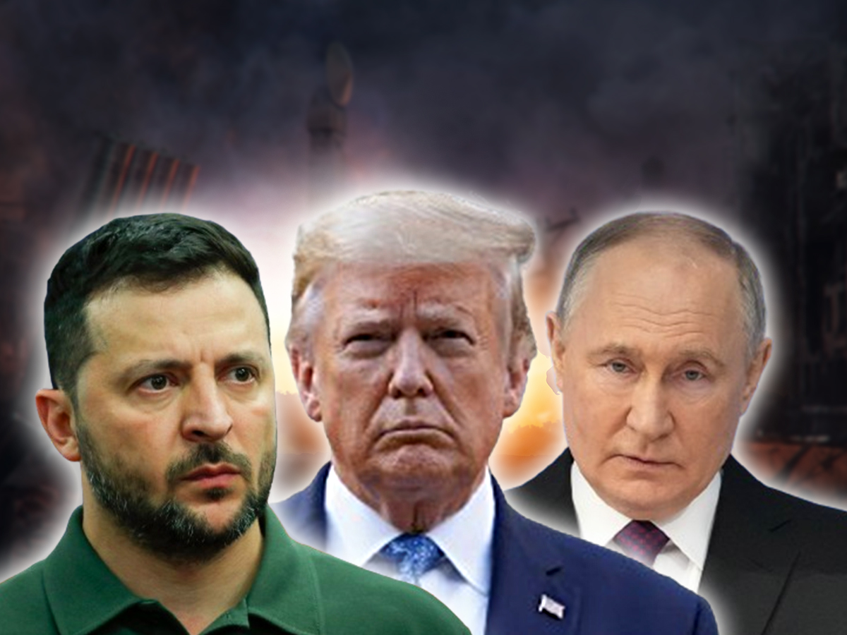 Tramp: "Mržnja između Putina i Zelenskog je besmislena, to je ludost. Iran može da nas pozove"