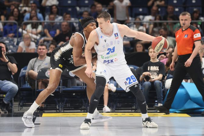 Luka Božić i Zek Ledej Luka Božić i Zek Ledej