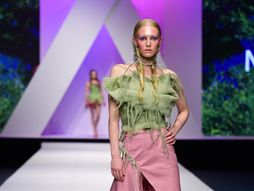 Perwoll fashion week