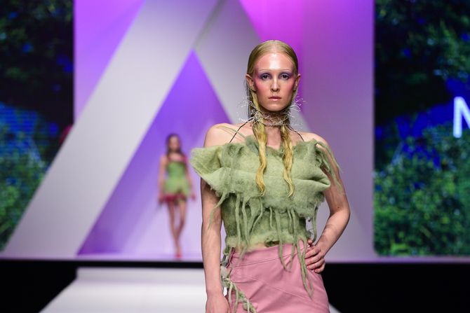 Perwoll fashion week Perwoll fashion week