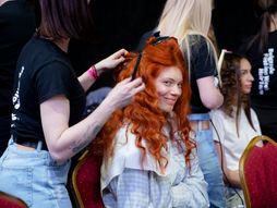 Bekstejdž Fashion week 53